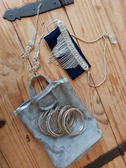 Photo of free Choker, earrings, bangles (London Rd Station area BN1) #1