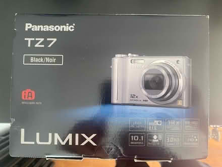 Photo of free Digital Camera (Wanstead E11) #2