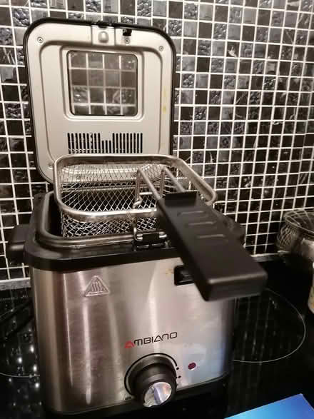Photo of free Mini deep fat fryer (Edinburgh) #2