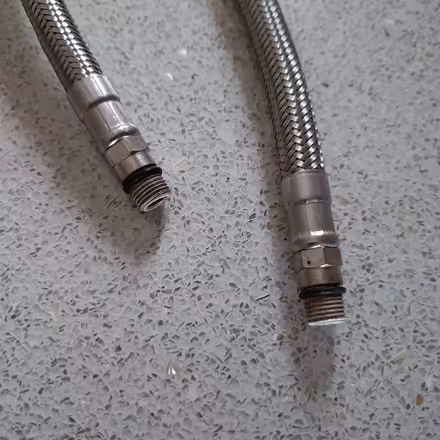 Photo of free Two Flexible Tap Connectors (Draycott) #2
