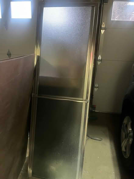 Photo of free Shower doors (Highlands ranch) #1