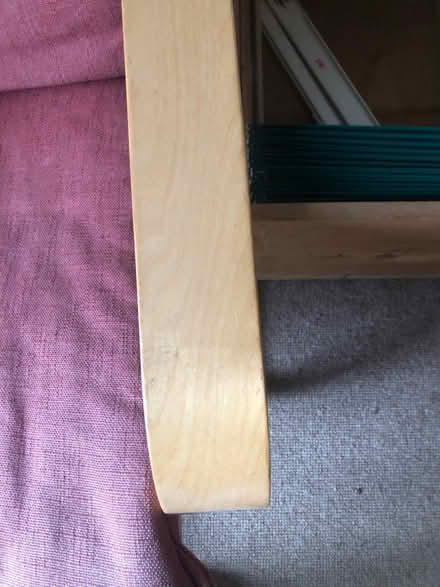 Photo of free IKEA Põang armchair (Wirksworth DE4) #1