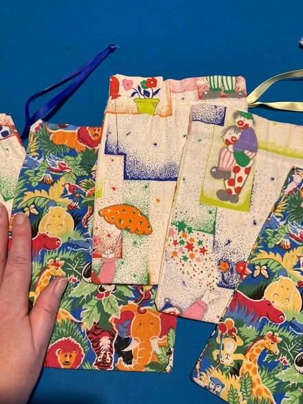 Photo of free Fabric bags (South Croydon CR2) #1