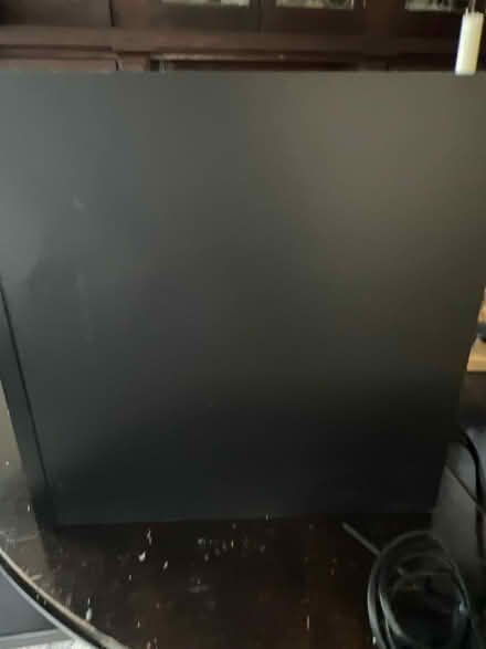 Photo of free Sony SA WCT 790 speaker (Country Club Park/Mid City) #2