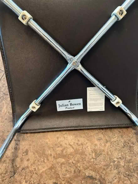 Photo of free Two Dinning chairs (St Pauls Ward GU15) #1