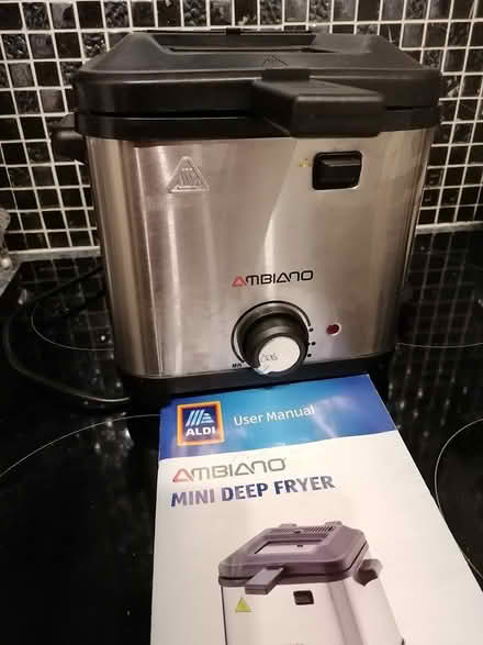 Photo of free Mini deep fat fryer (Edinburgh) #1