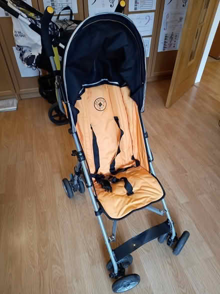 Photo of free Baby buggy (Drumbrae, Corstorphine EH4) #2