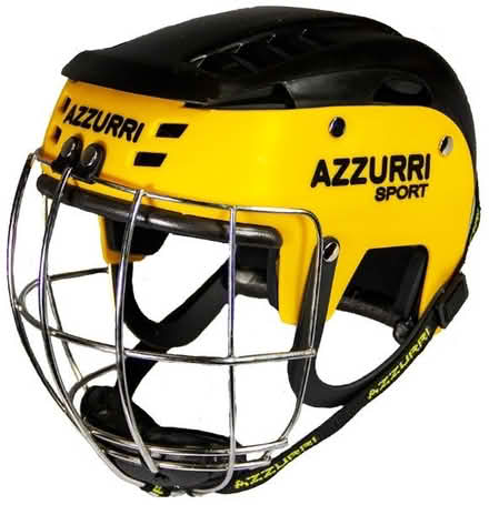 Photo of kids hurling helmet (Limerick / Clare area) #1
