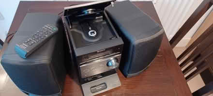 Photo of free Stereo (Chapel Hillock PR7) #2