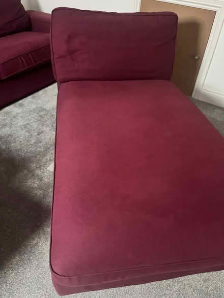 Photo of free Ikea Kivik Chaise (Oxhey) #1