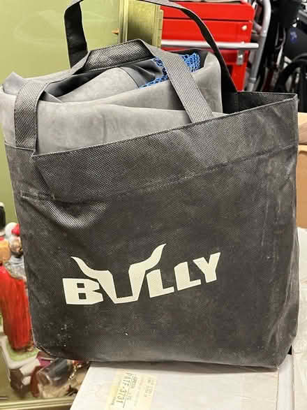 Photo of free Bully van net (Seaford, NY) #1