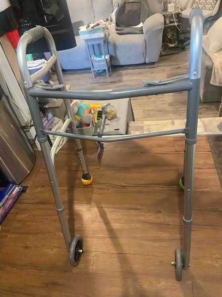 Photo of free Adjustable walker (Suffolk county eastern nassau) #1