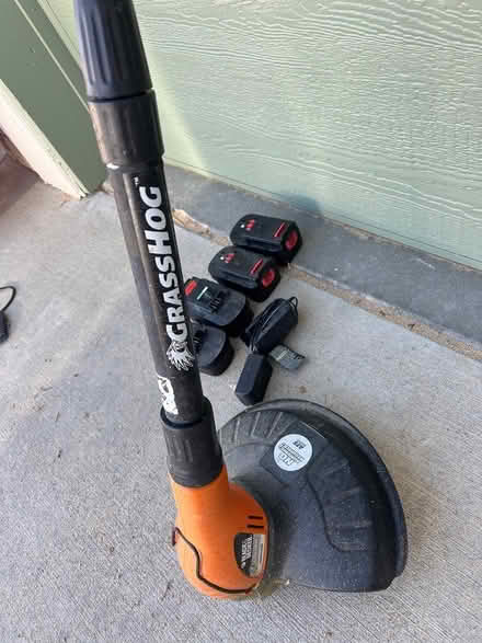 Photo of free Black & Decker Grasshog (Boulder County-75th/Valmont) #2