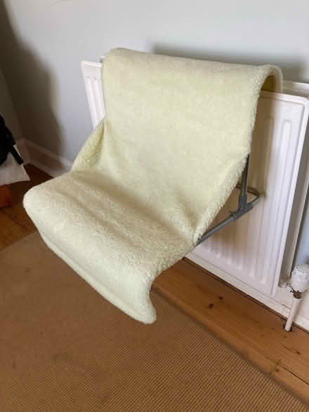 Photo of free Radiator cat bed (Leith EH6) #1