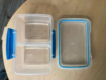 Photo of free Container (Sellwood) #3