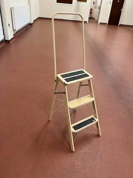 Photo of free Small steel set of steps (Larkfield) #1