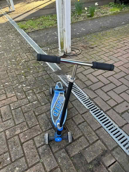 Photo of free 2 scooters (Hertford SG13) #1