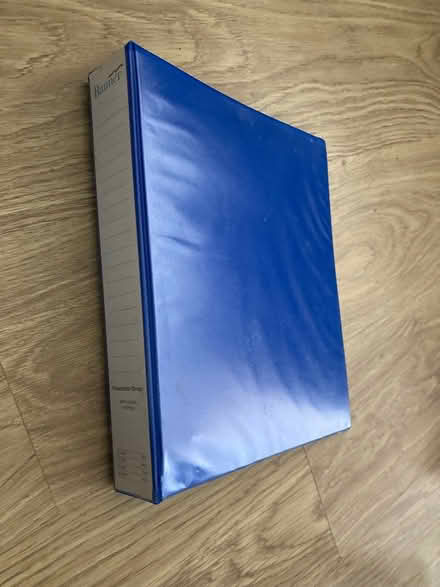 Photo of free Folder (Mountnessing CM15) #1
