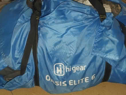 Photo of free 6 man tent (CM21, Sawbridgeworth) #1