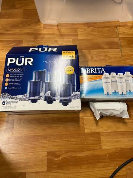 Photo of free Filters (Seaford, NY) #1