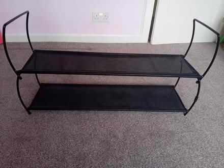 Photo of free Shoe rack (Twickenham TW1) #1