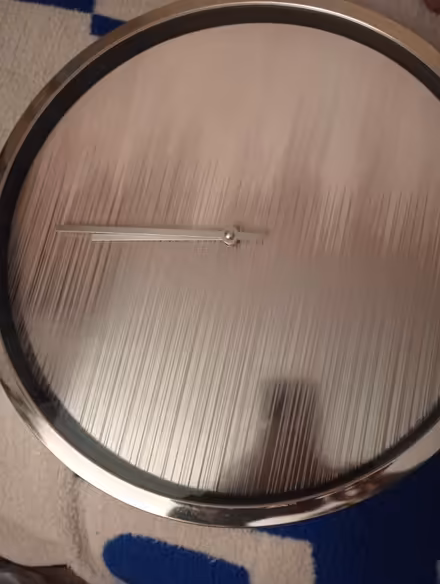 Photo of free Wall clock (Ringoes) #1