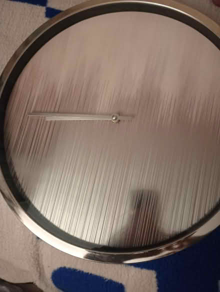 Photo of free Wall clock (Ringoes) #1