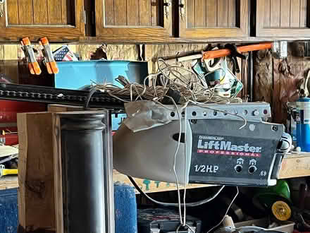 Photo of free Garage door opener (Dellyne and Coors NW) #1