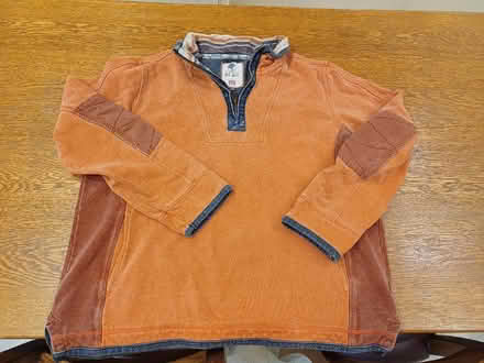 Photo of free Large fat face top (Bedford MK41) #1