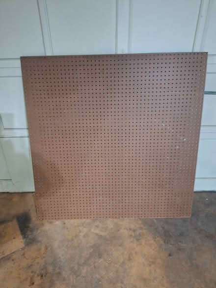 Photo of free Pegboard (Denver area) #1