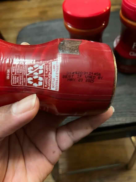 Photo of free Folgers Instant Coffee (DC Marshall Heights 20019) #3
