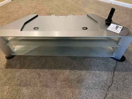 Photo of free TV Stand (Ashburn) #1