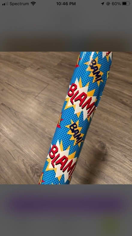 Photo of free Wrapping paper (Sellwood) #2