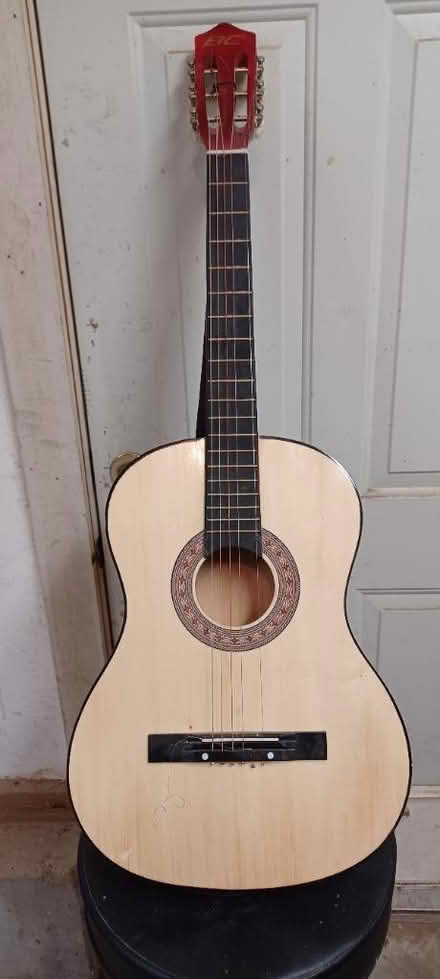 Photo of free Guitar (Woburn near the center) #1