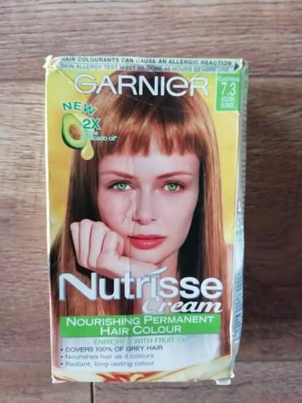 Photo of free Hair dye kit (Newall LS21) #1