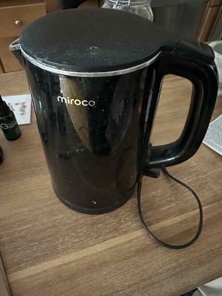 Photo of free Hot water kettle in good condition (Columbia Heights) #1