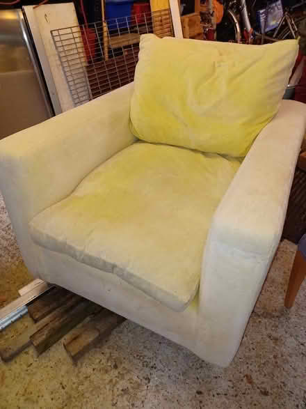 Photo of free Single Armchair (St John's TN13) #1