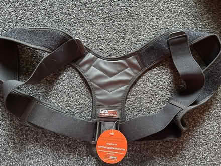 Photo of free Back brace, Still with tags (Pontefract WF8 area) #2