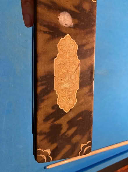 Photo of free Biscuit tin (South Croydon CR2) #3