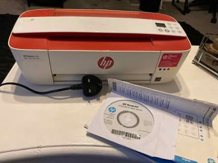 Photo of free HP Printer (Rockliffe) #1