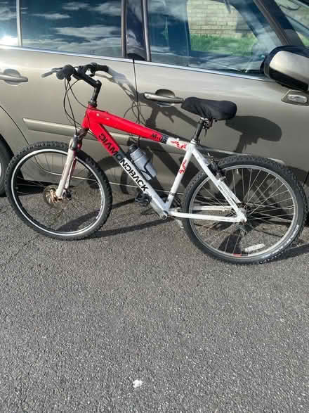 Photo of free Bike (Waterlooville) #2