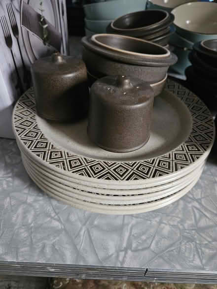 Photo of free dishes (Mississauga) #1