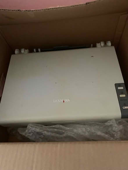 Photo of free Lexmarkx2350 don’t knw if it’s work (Reading RG6) #2