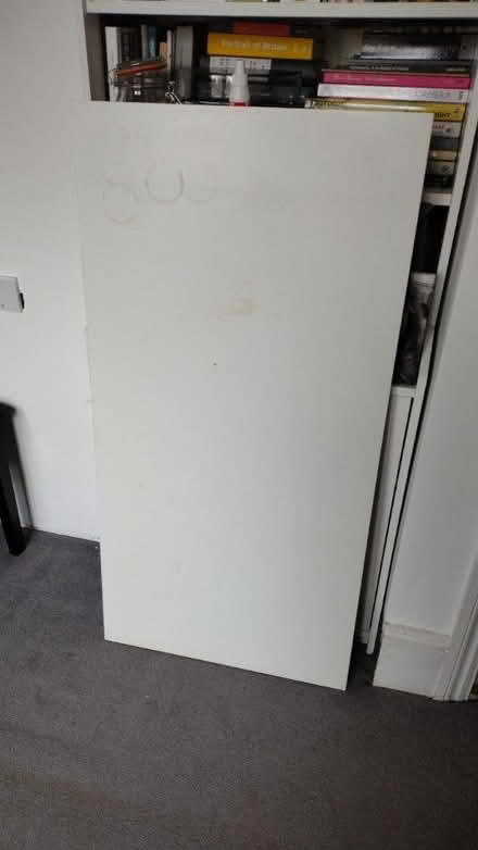 Photo of free Desk top, 60cm x 120cm (SE19) #1
