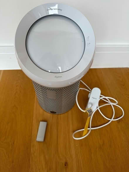Photo of free Dyson fan with remote control (Colwall Stone WR13) #1