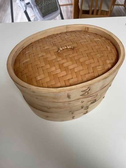 Photo of free Dim Sum steamer (Stanmore, HA7) #1