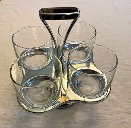 Photo of free 4 Section Condiment Server (Upper NW DC/Tenley vicinity) #1