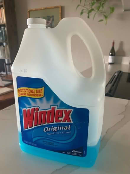 Photo of free Windex (High st and brookdale ave.) #1