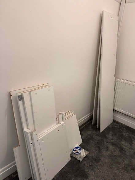 Photo of free Ikea media/tv unit (Solihull B90) #3