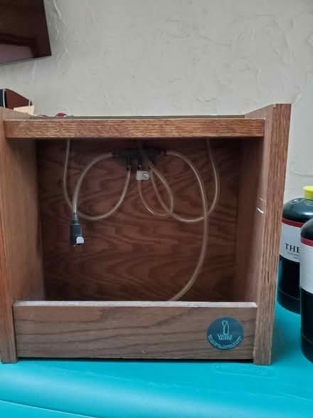 Photo of free The Keeper Wine Preserver/Dispenser (Andover) #4